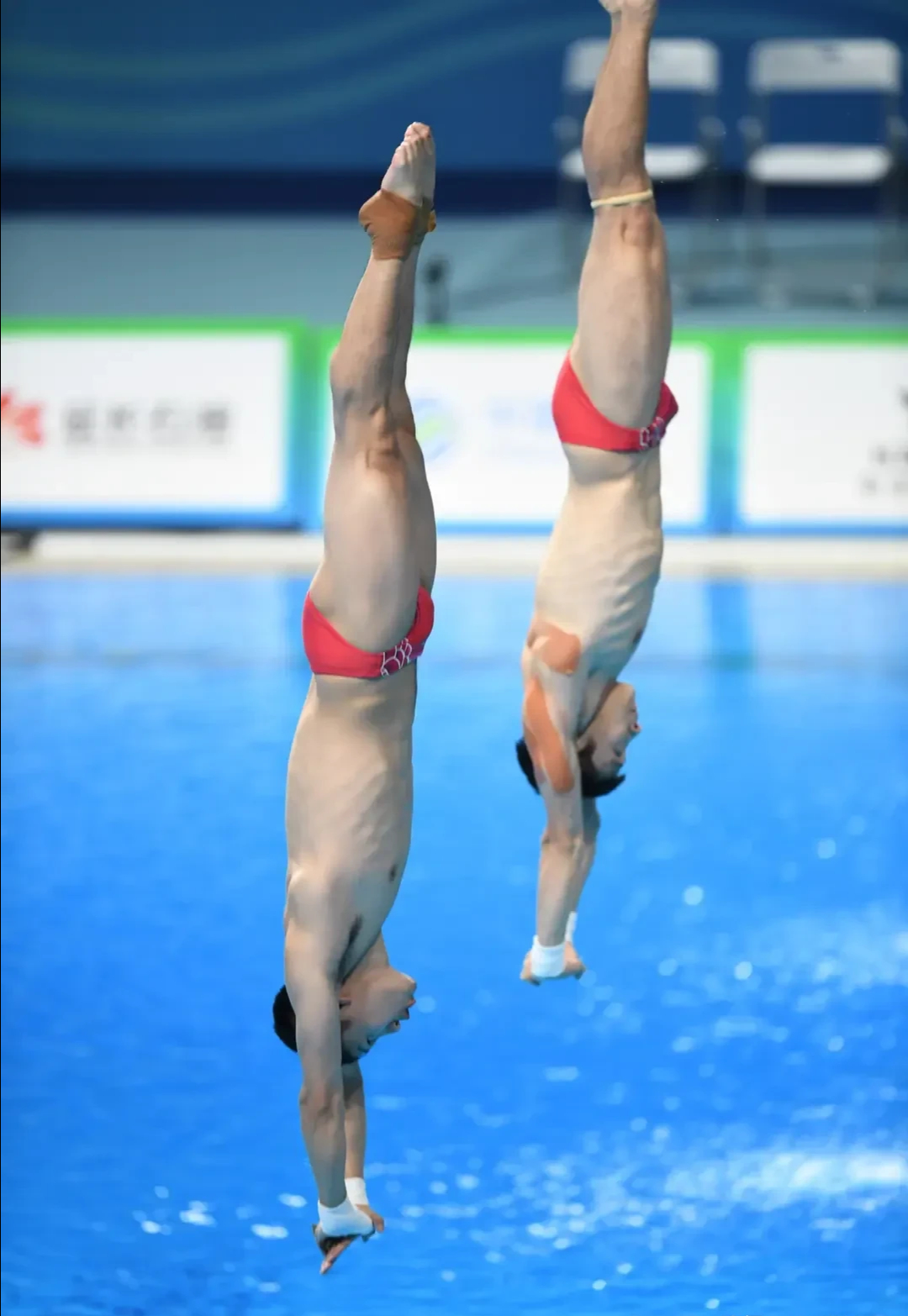 关于跳水项目中选手优势明显,跻身前列的信息 关于跳水项目中选手优势明显,跻身前列的信息