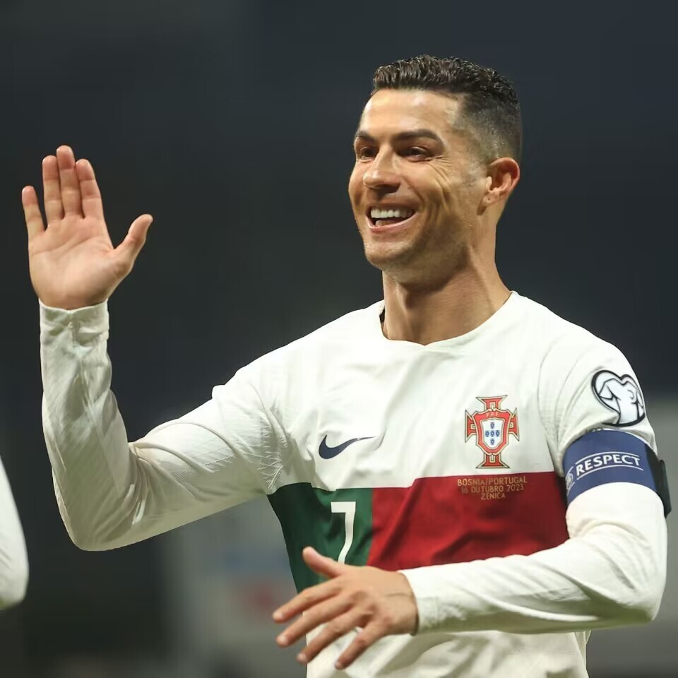 开云平台-葡萄牙大胜立陶宛，C罗传射献助攻