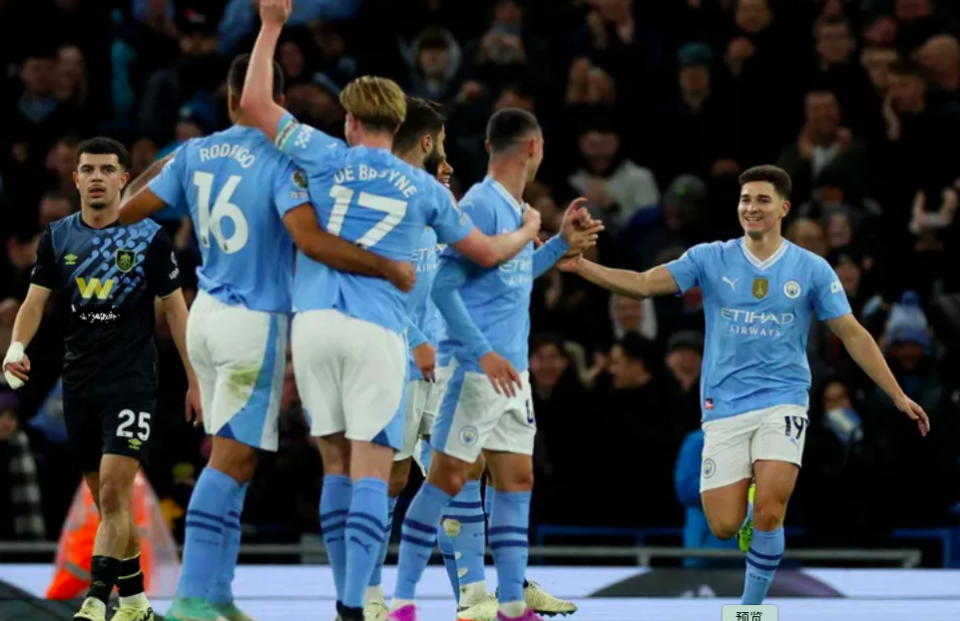 伯恩利客场平局，积分榜位置保持平稳的简单介绍