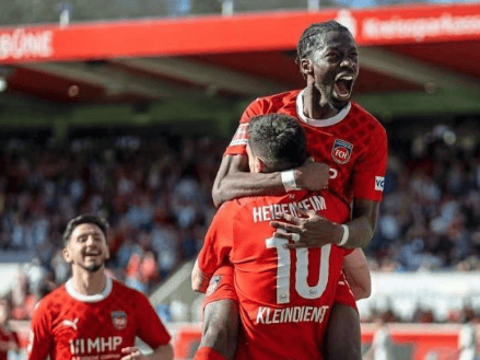 门兴客场胜鲁恩，联赛积分排名逐渐升高的简单介绍